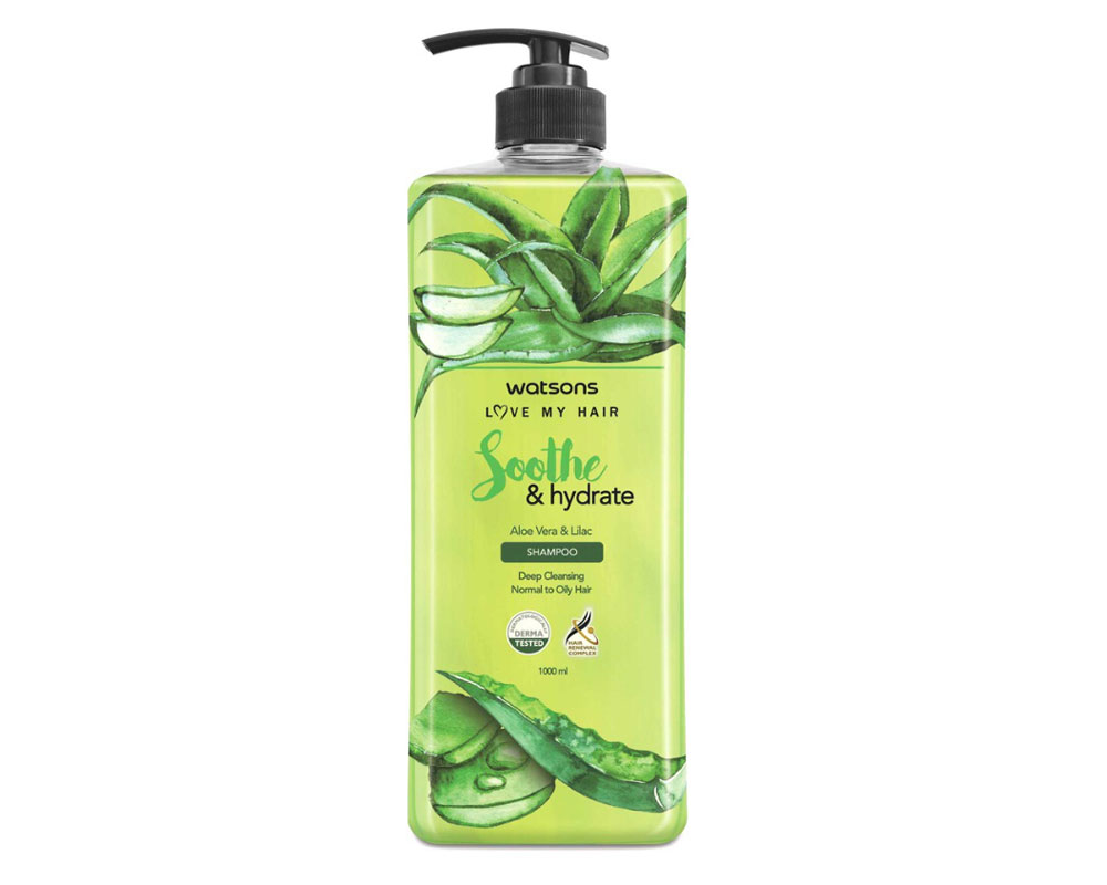 Best Aloe Vera Alopecia Shampoo