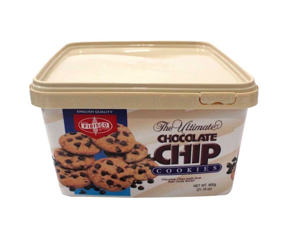 Best Overall Chocolate Chip Cookie