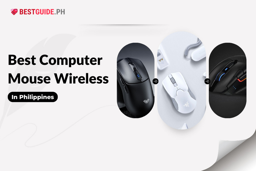 12 Best Computer Mouse Wireless in Philippines 2024