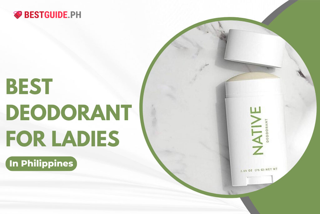 14 Best Deodorant for Ladies in Philippines 2024: Prices