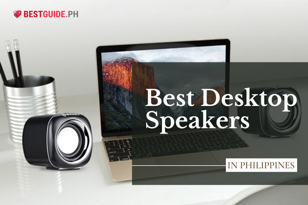 10 Best Desktop Speakers in Philippines 2024: Top Brands