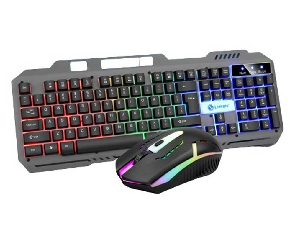 Best Ergonomic Gaming Mouse and Keyboard Combo