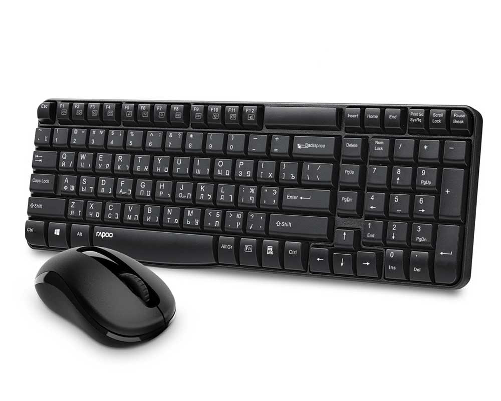 Best Gaming Mouse and Keyboard Combo for Beginners