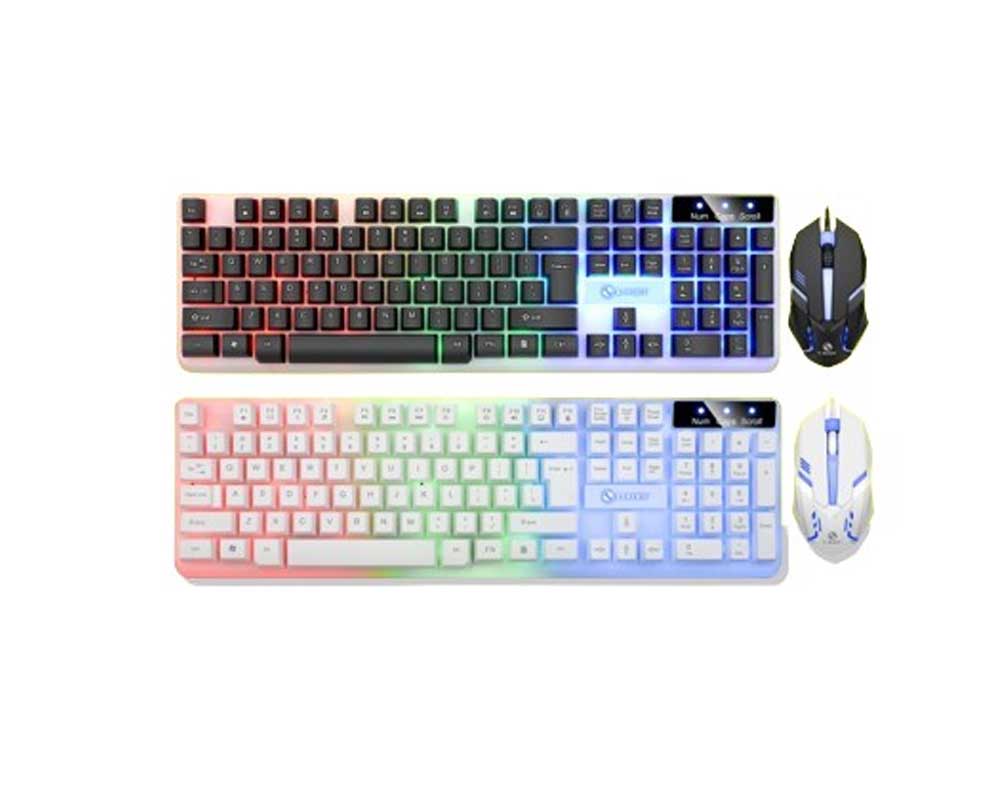 Best Gaming Mouse and Keyboard Set