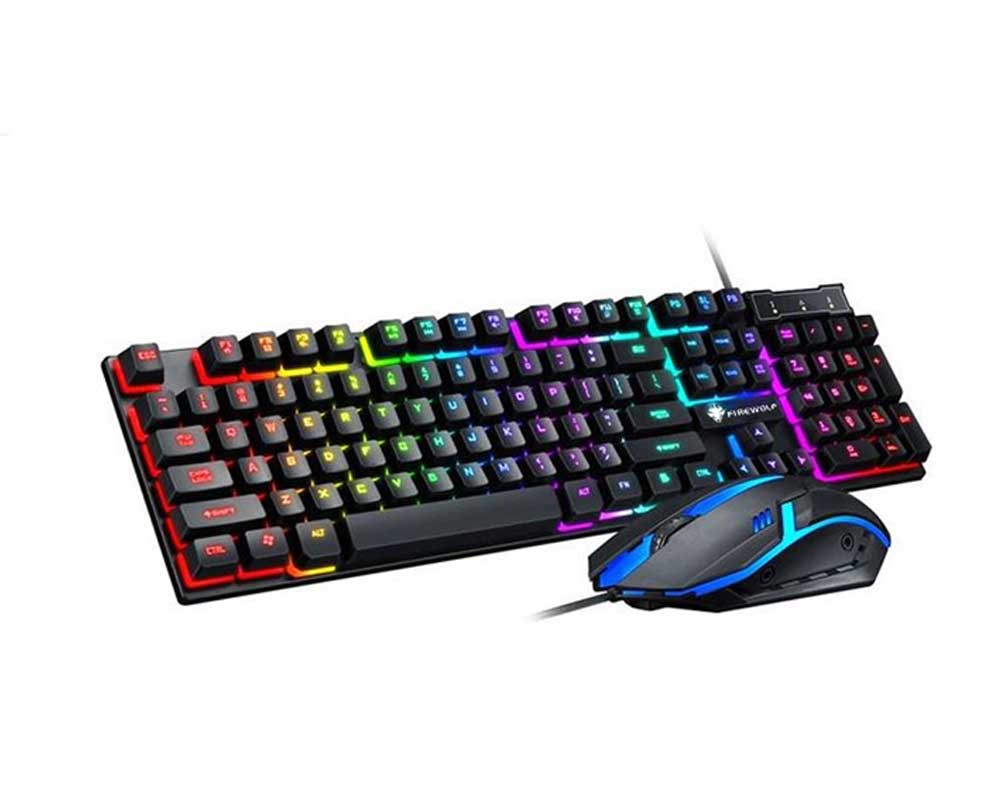 Best Mechanical Gaming Mouse and Keyboard Combo