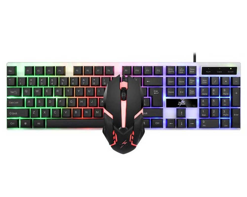 Best Overall Gaming Mouse and Keyboard Combo