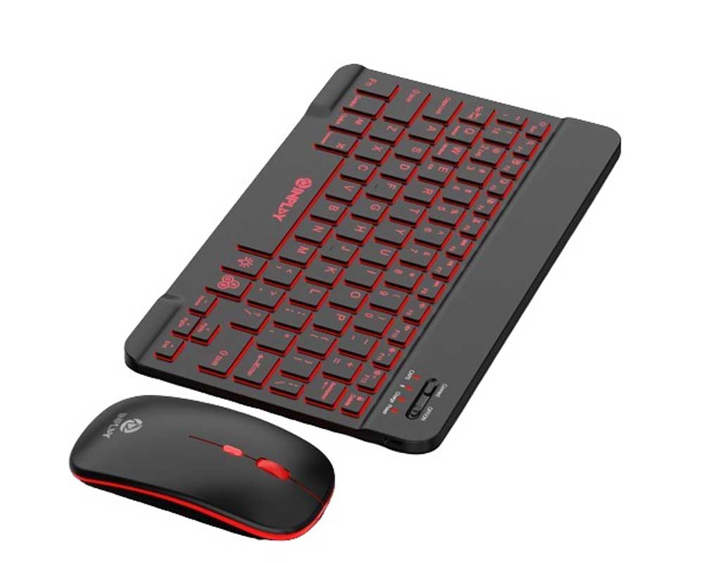 Best Stylish Gaming Mouse and Keyboard Combo