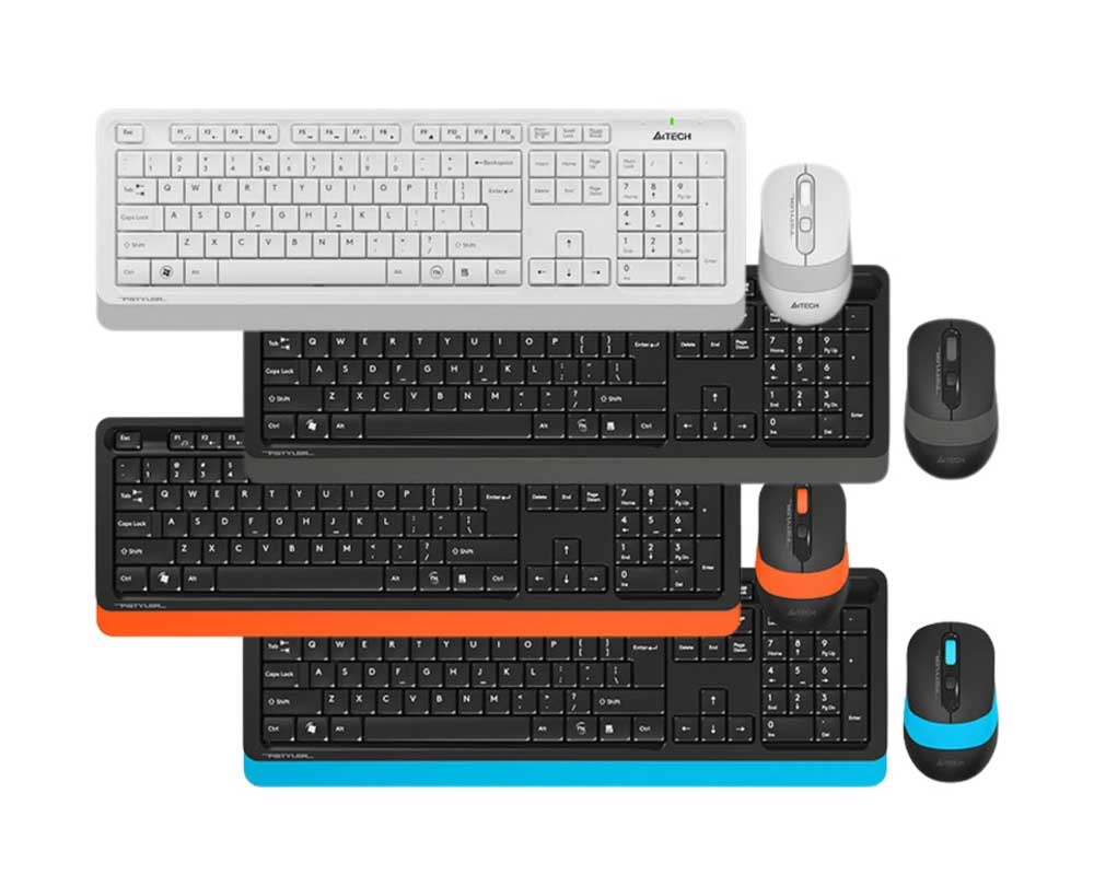 Best Wireless Gaming Mouse and Keyboard Combo