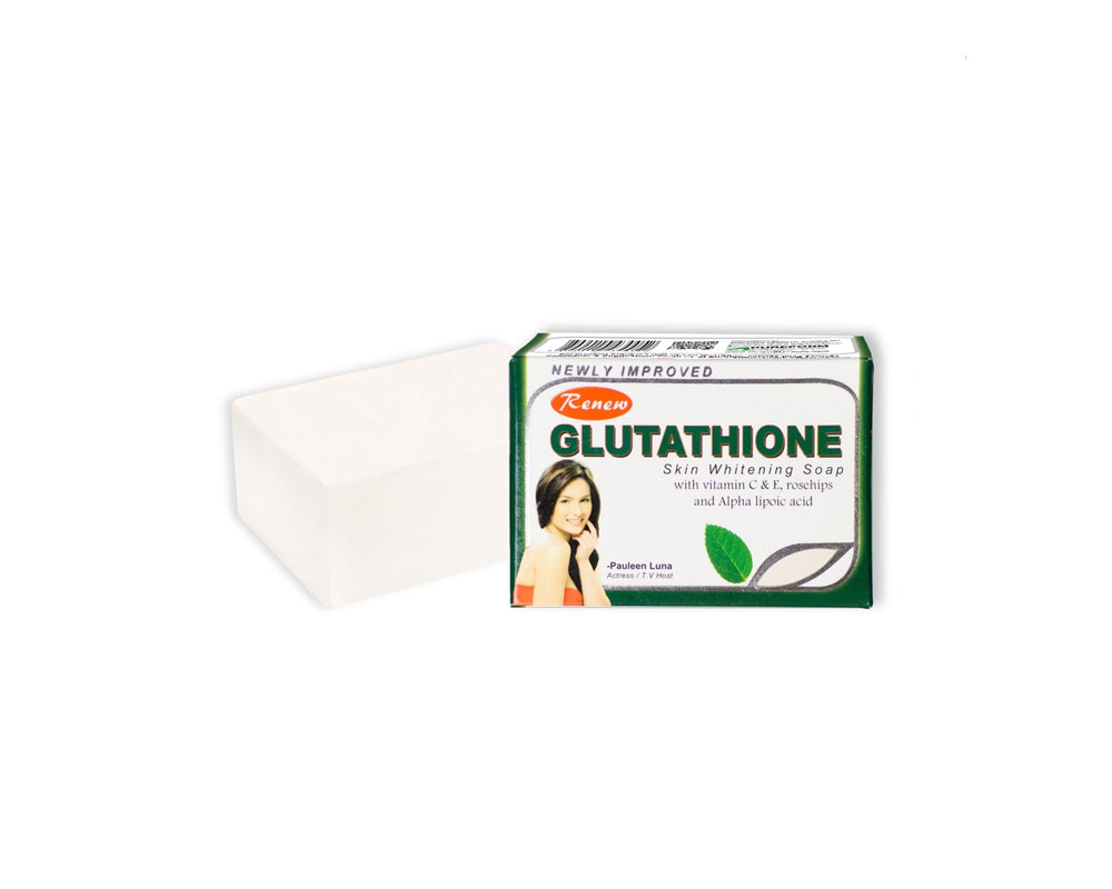 Best Glutathione Soap