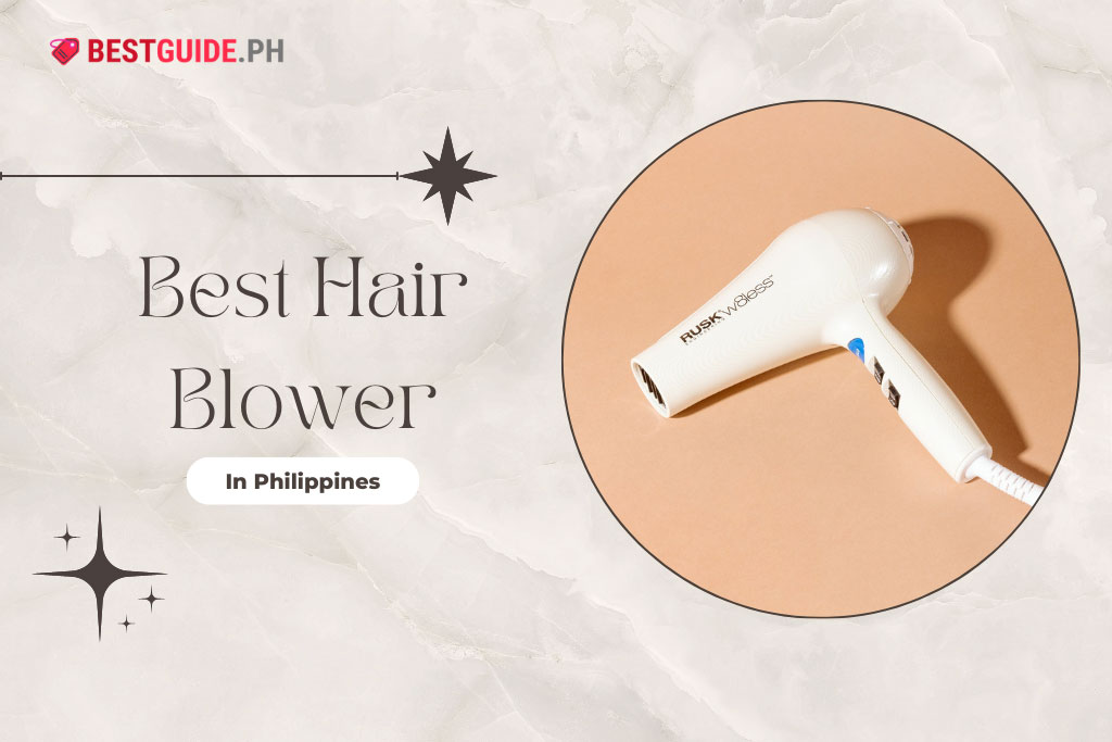 14 Best Hair Blower in Philippines 2024: Philips, Dyson