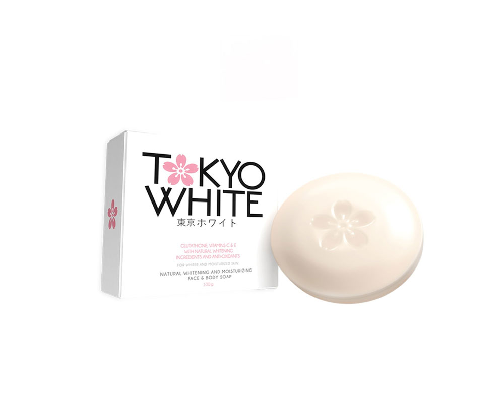 Best Natural Korean Whitening Soap