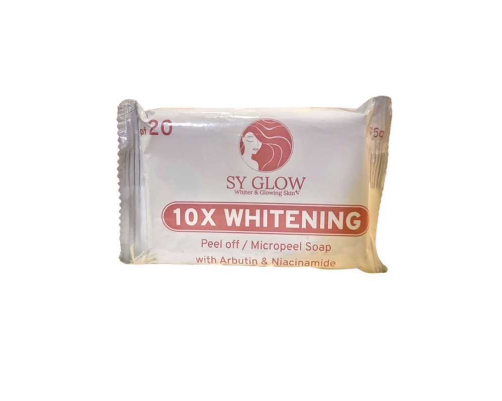 Best Overall Korean Whitening Soap