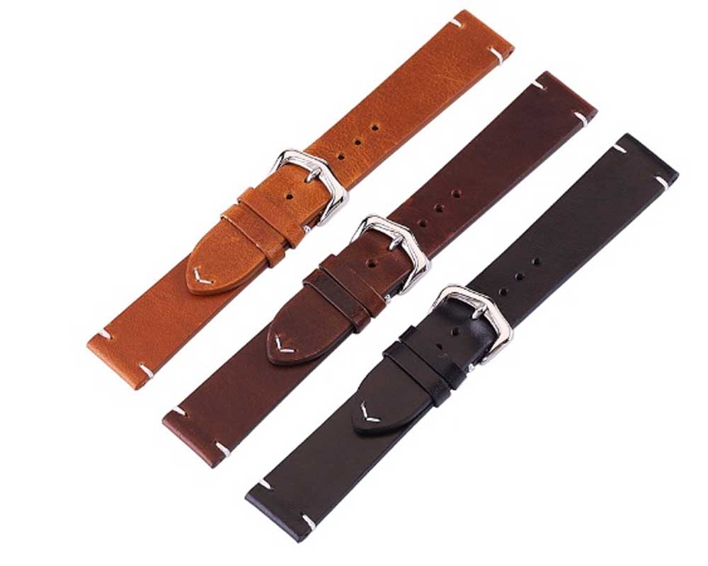 Best Handmade Leather Watch Strap