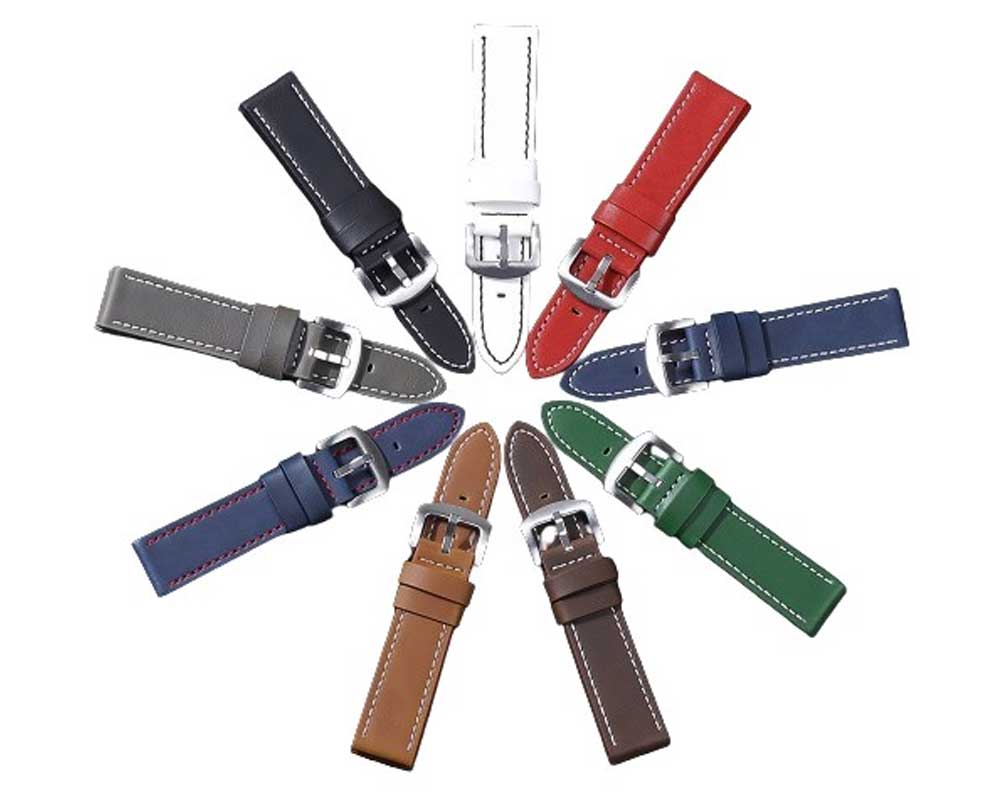 Best Vintage Leather Watch Strap