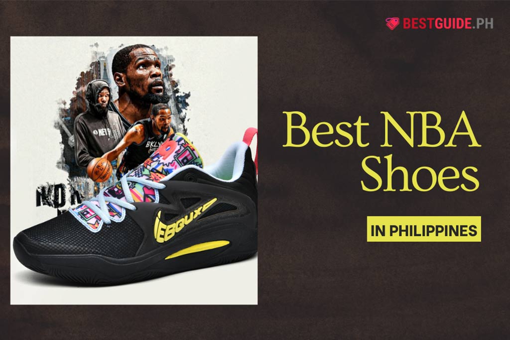 10 Best NBA Shoes in Philippines 2024: Top Brands