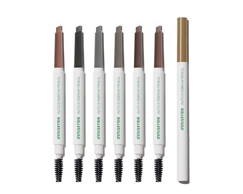 Best Soft Pencil Brow