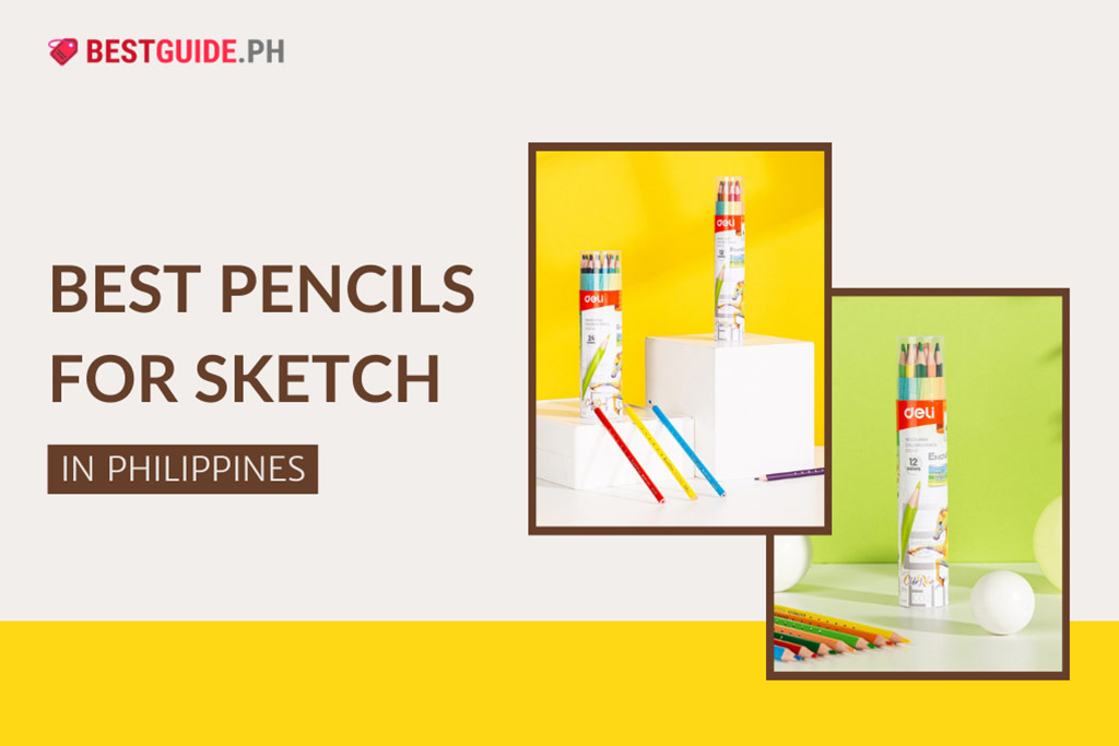 10 Best Pencils for Sketch in Philippines 2024