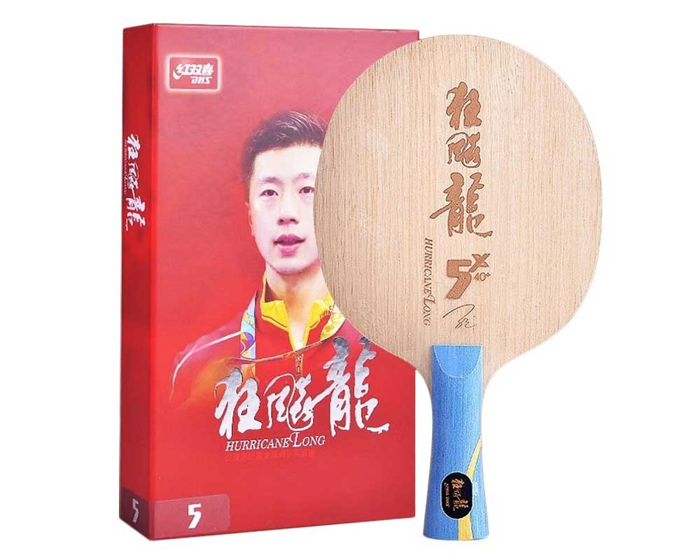 Best Ping Pong Racket for Spin