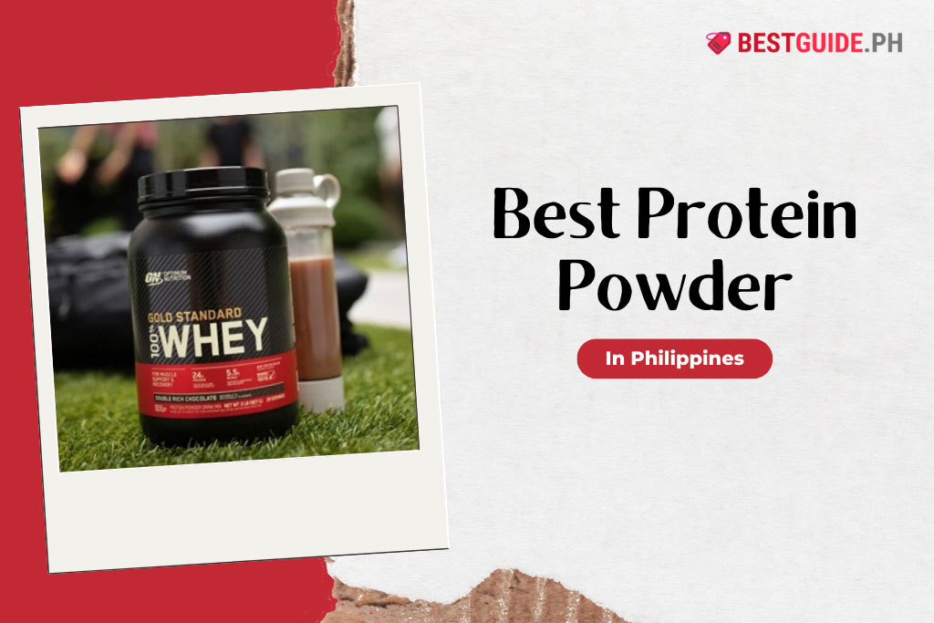 10 Best Protein Powder in Philippines 2024: Reviews