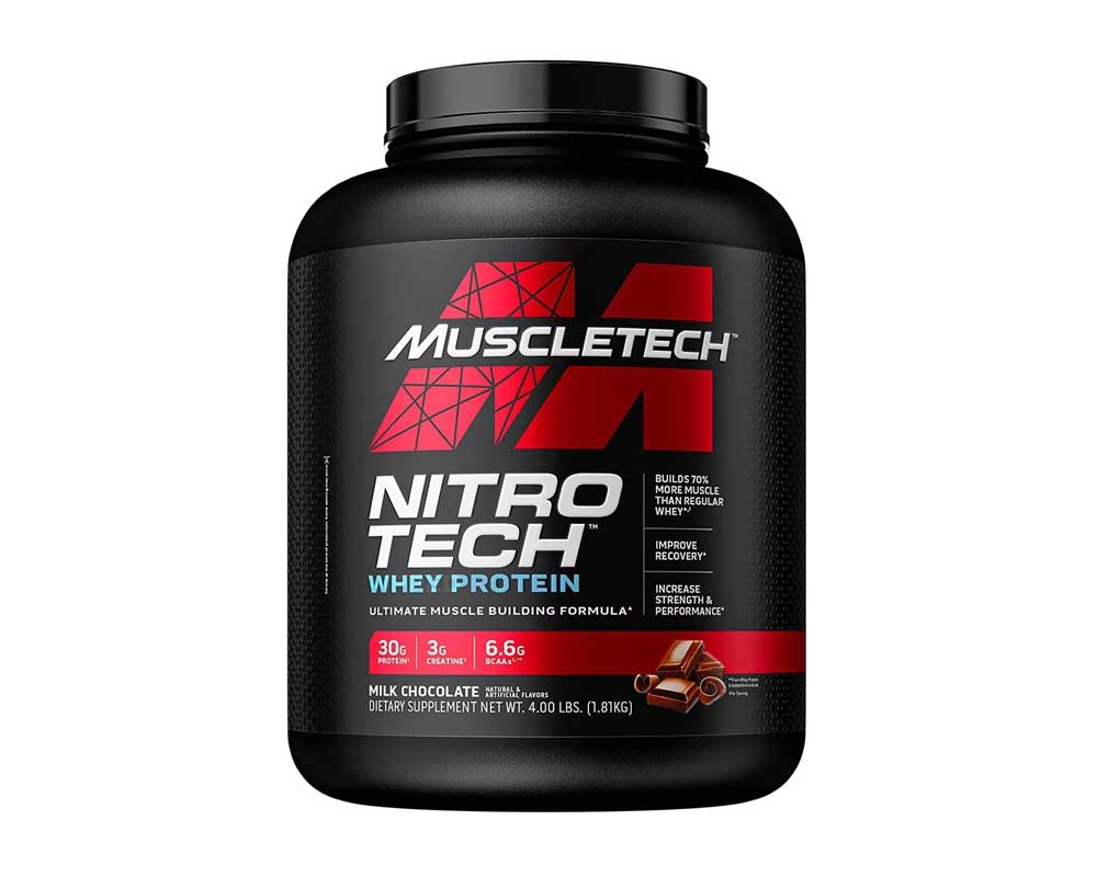 Best Overall Protein Powder