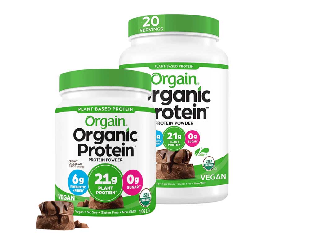 Best Plant-Based Protein Powder