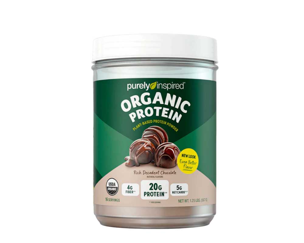 Best Vegan Protein Powder