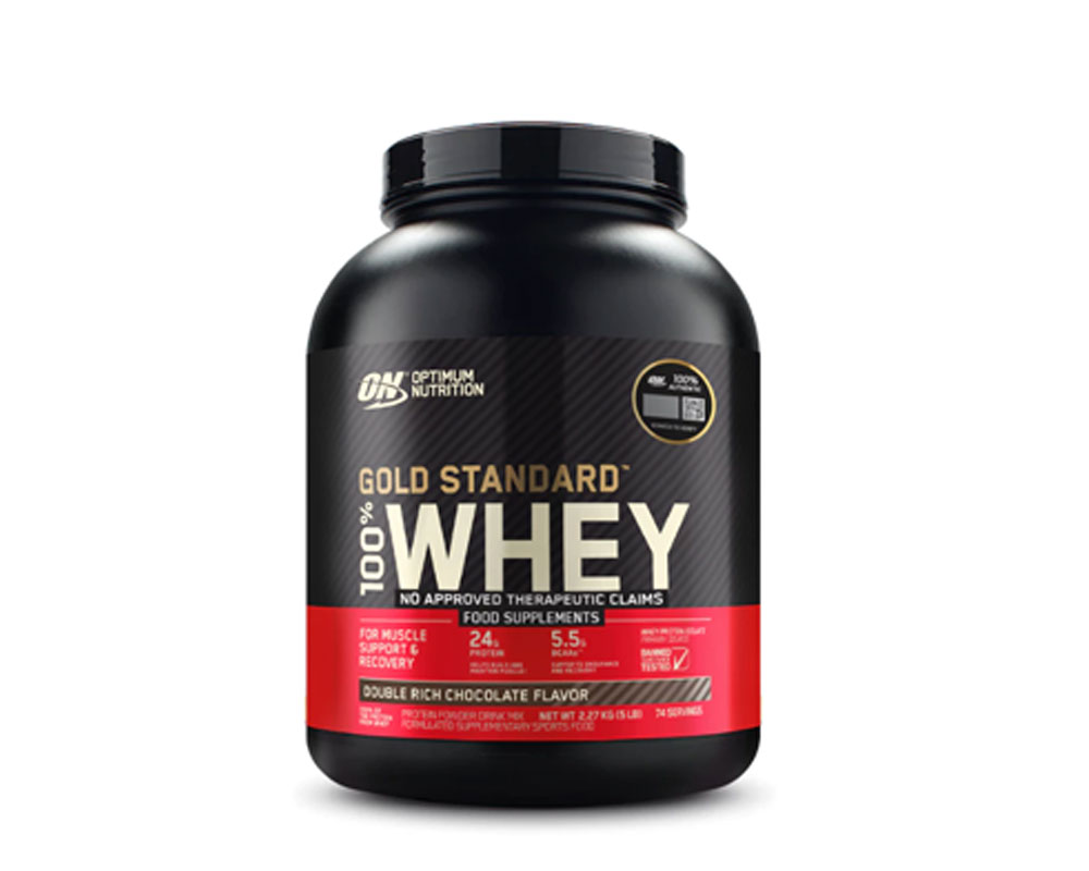 Best Whey Protein Powder