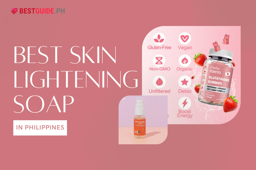 10 Best Skin Lightening Soap in Philippines 2024