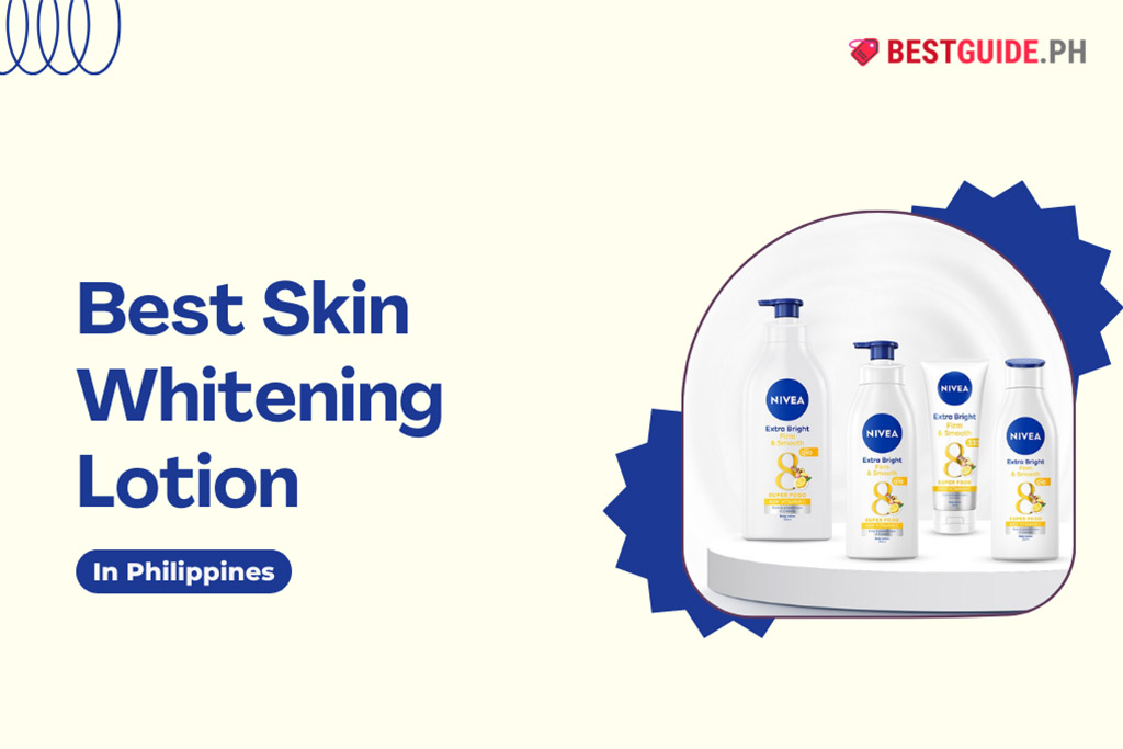 10 Best Skin Whitening Lotion in Philippines 2024: Nivea, Vaseline