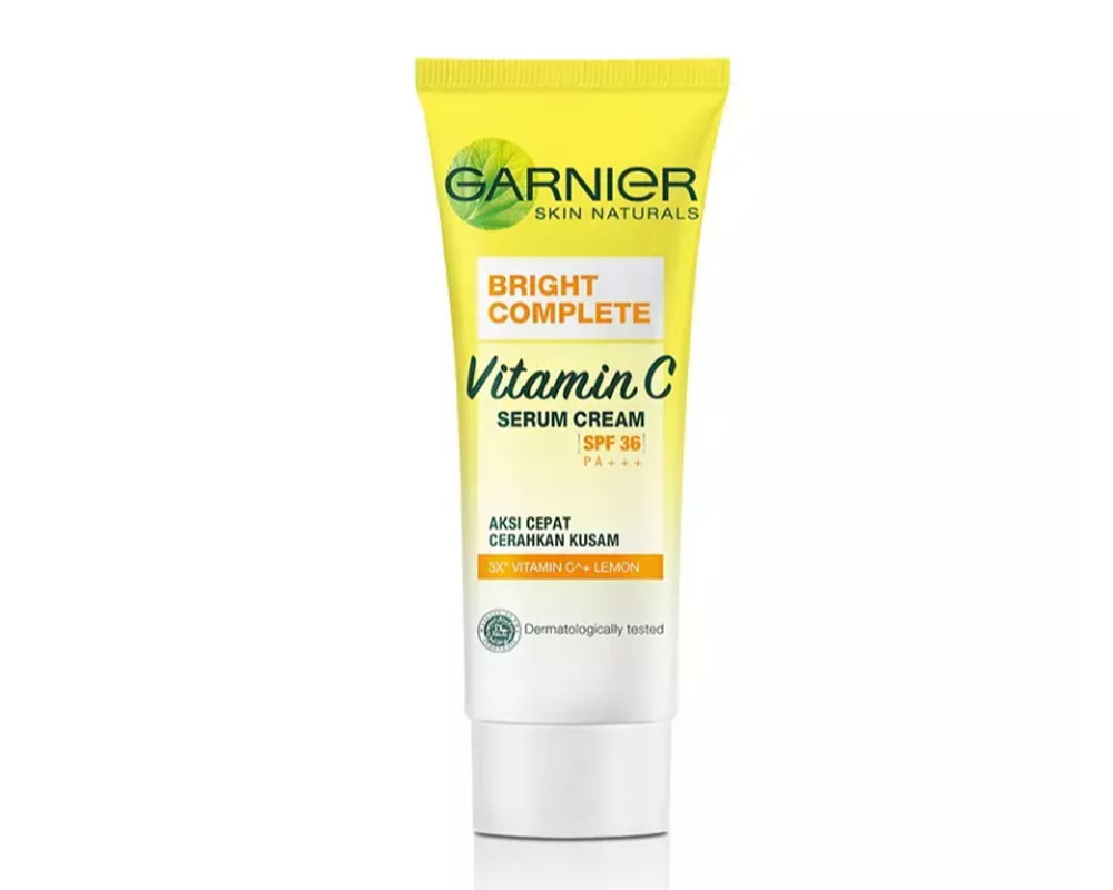 Best Skin Whitening Lotion with Vitamin C