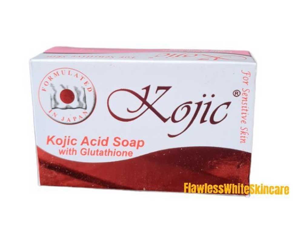 Best Kojic Acid Skin Whitening Soap