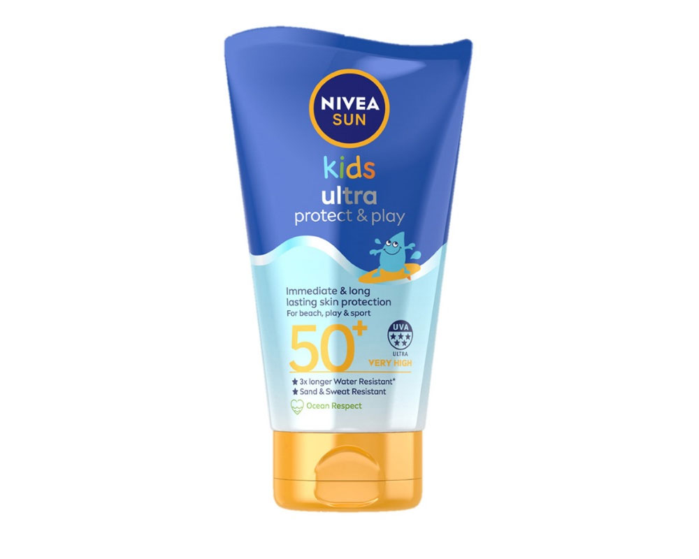 Best Sunblock for Kids