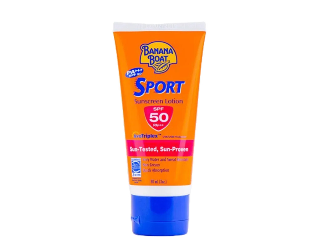 Best Sunblock for Sports