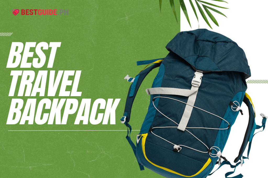 12 Best Travel Backpack in Philippines 2024: Top Picks