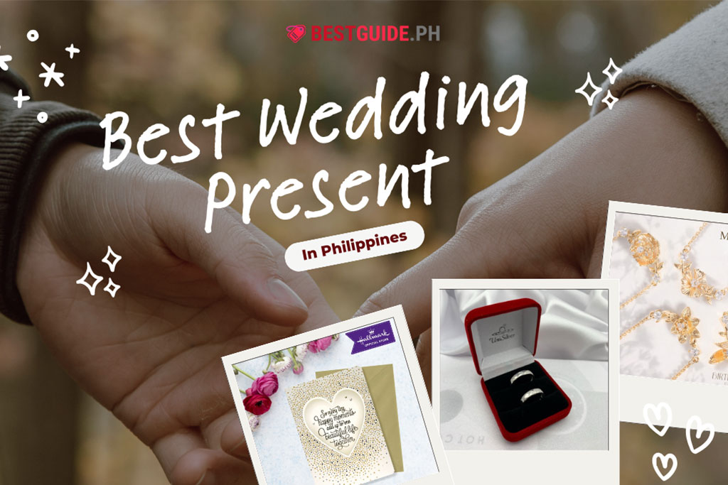 15 Best Wedding Present in Philippines 2024: Top Picks