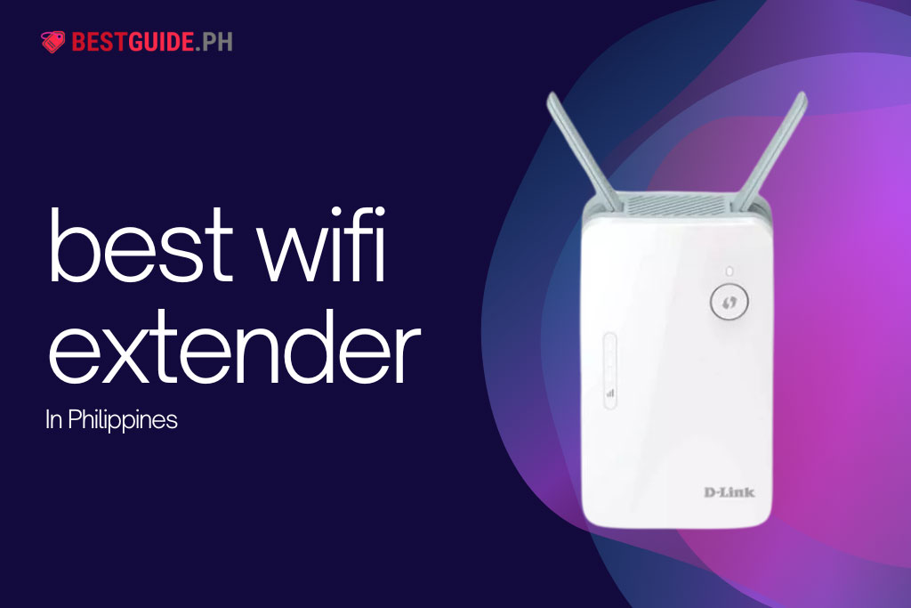 12 Best Wifi Extender in Philippines 2024: TP-Link, Xiaomi