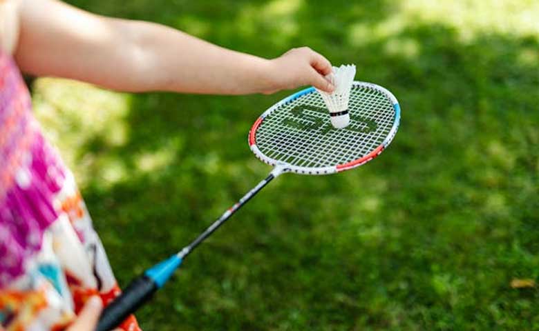 Quality a Badminton Racket