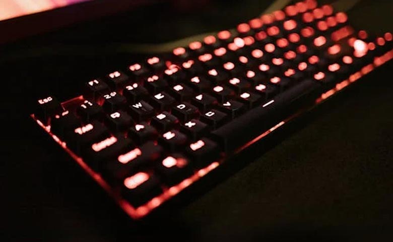 Choosing a Gaming Keyboard