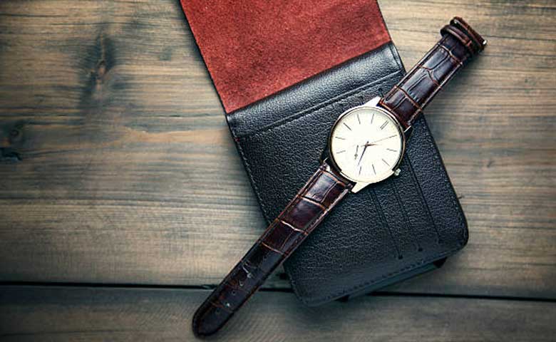 Care for Leather Watch Strap