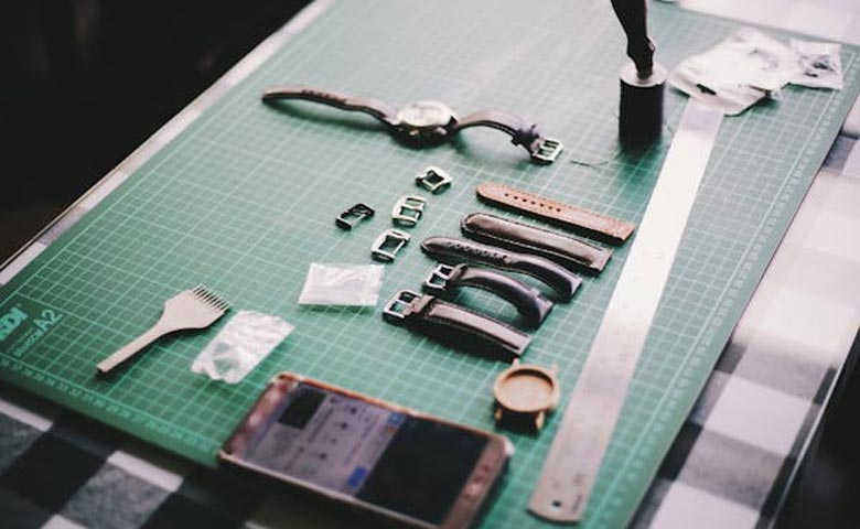 Types of Leather Watch Straps