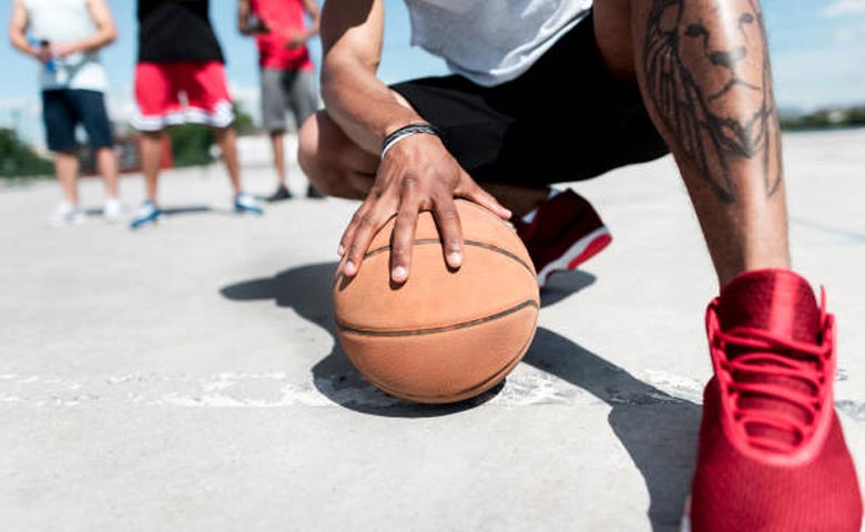 Stylish Basketball Shoes