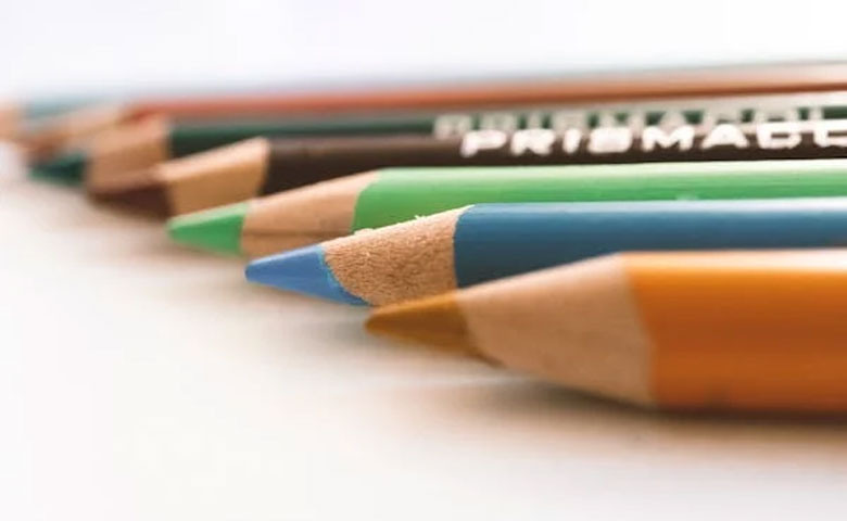 Sketching Pencils Grades