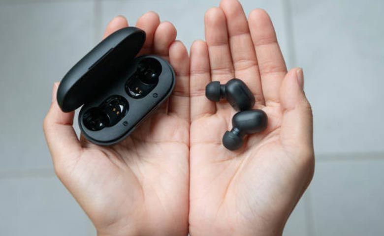 Types of Wireless Earphones